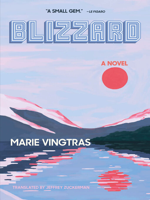 Title details for Blizzard by Marie Vingtras - Available